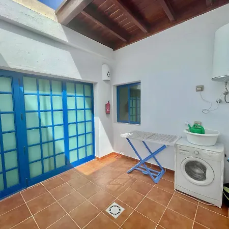 Villa Mirador Playa Blanca  Exterior photo
