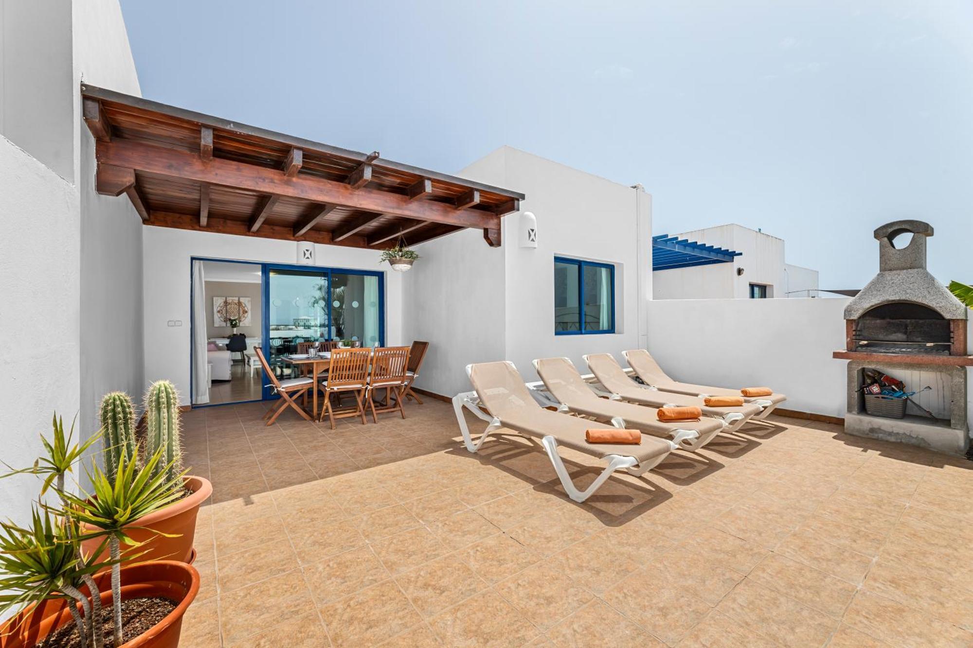 Villa Mirador Playa Blanca (Lanzarote)